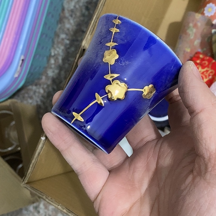 陶瓷艺术品及陶瓷制品