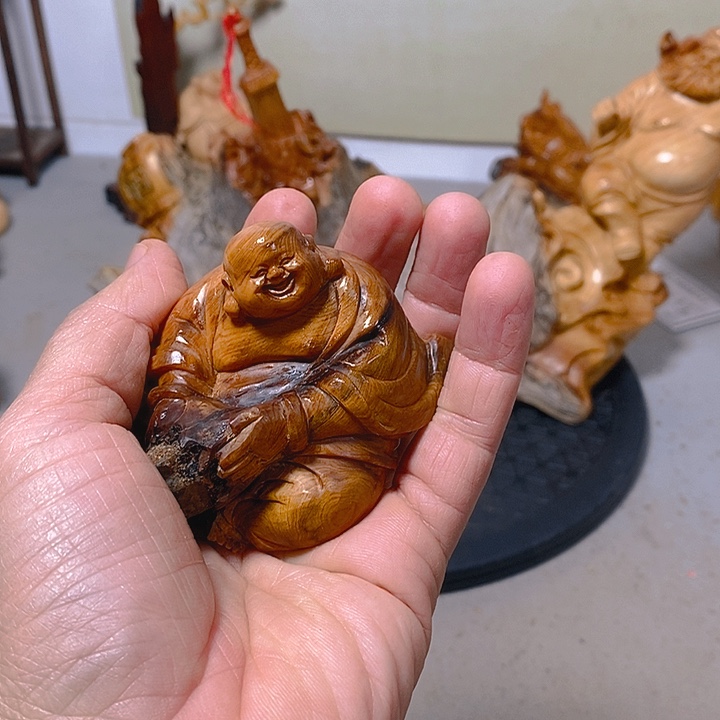 柏木（崖柏）希**凸太行大峡谷崖柏