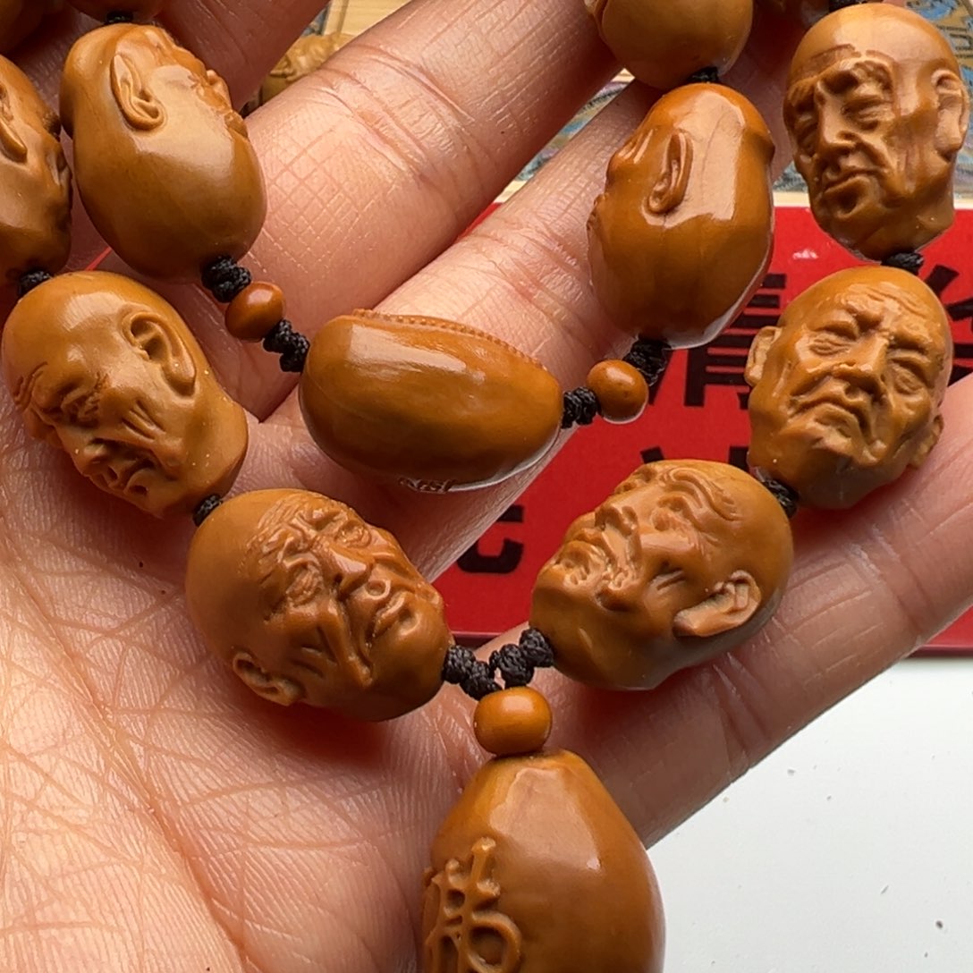 橄榄核手串/手链橄榄核