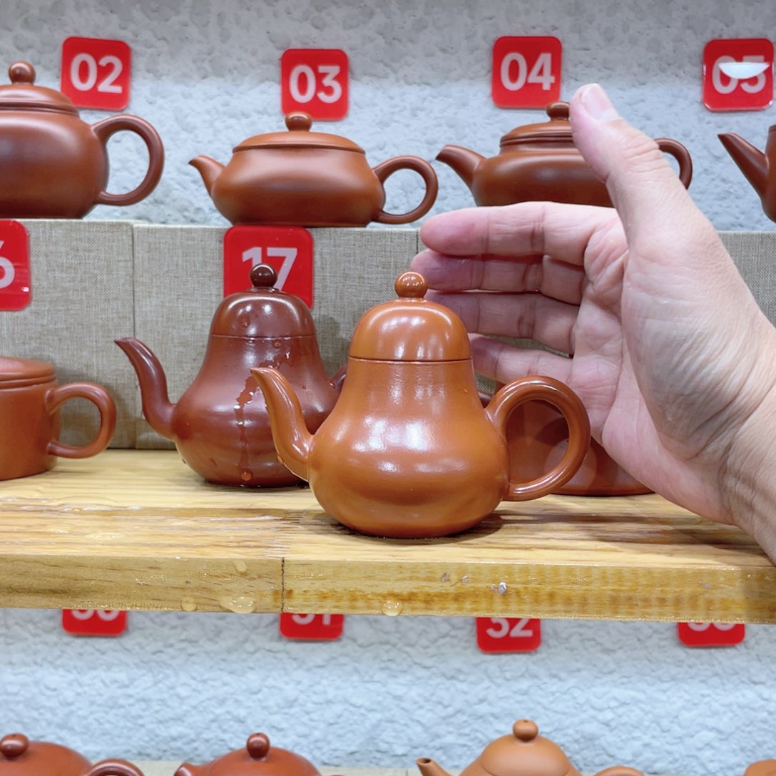 茶壶紫砂用****1小思婷90毫升