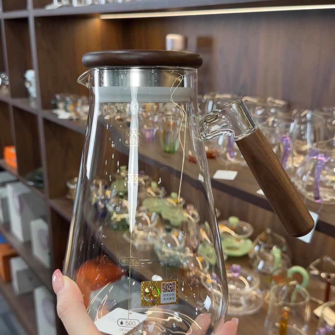 禾器沁源壶凉水壶