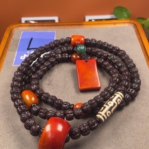 【闪购商品】金刚菩提吊坠金刚