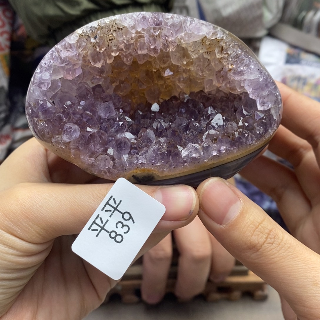 大型摆件（非配饰）未镶嵌水晶