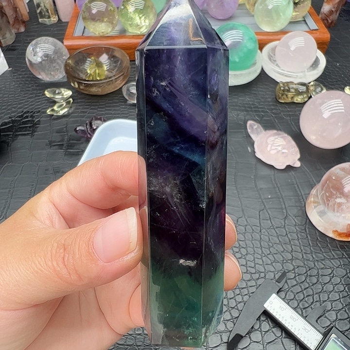 未镶嵌水晶珠宝半成品423