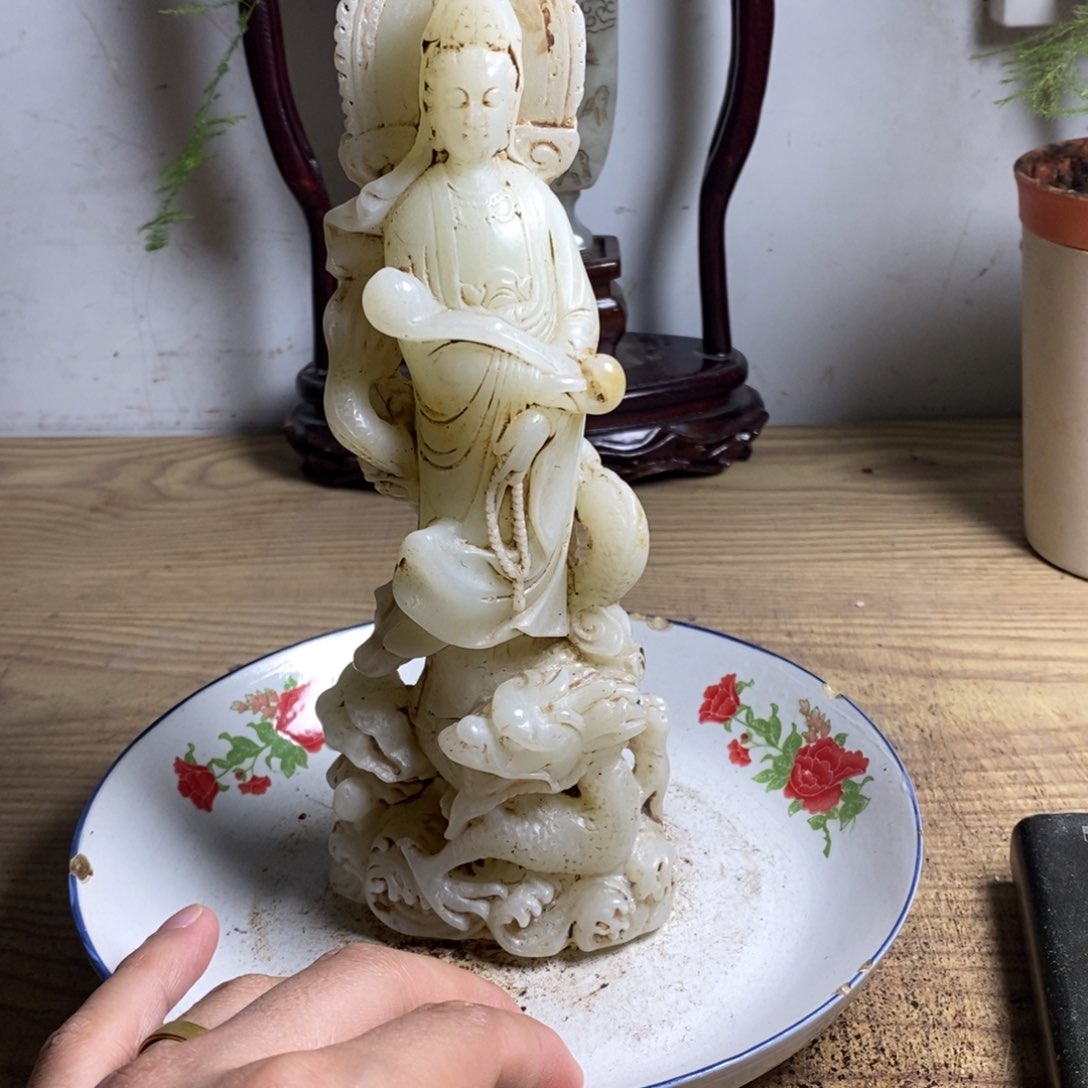 闪购商品直播间画面