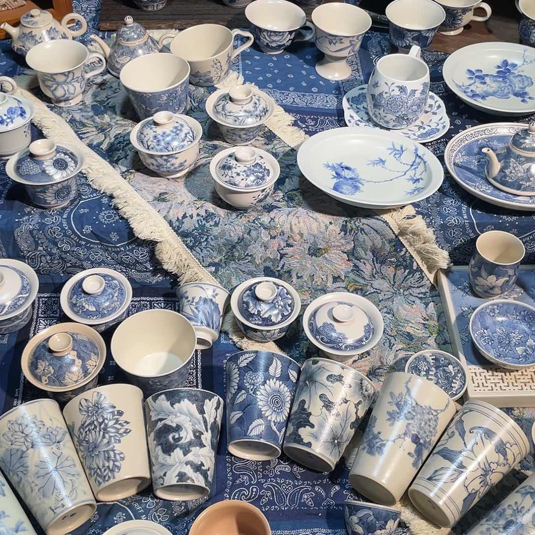 盖碗陶瓷陶瓷陶瓷041