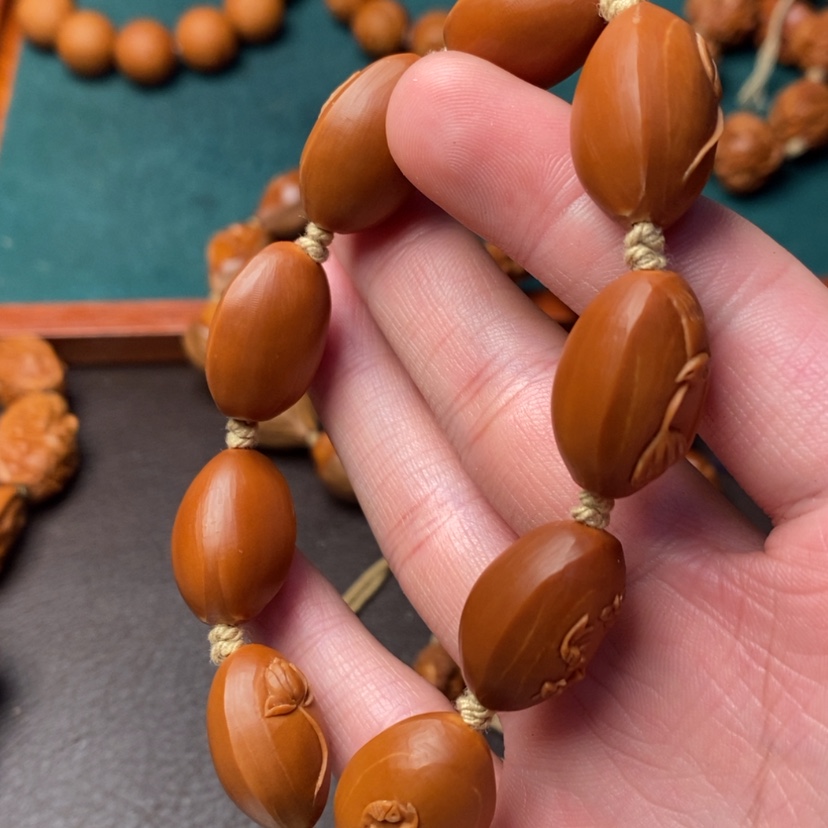 【闪购商品】橄榄核吊坠橄榄核