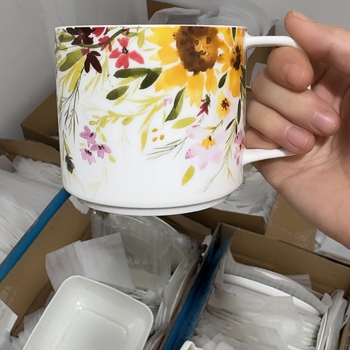才***子满15包邮 微瑕瓷器no退no换