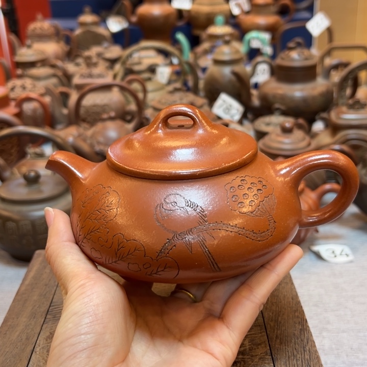 紫砂壶等艺术精品