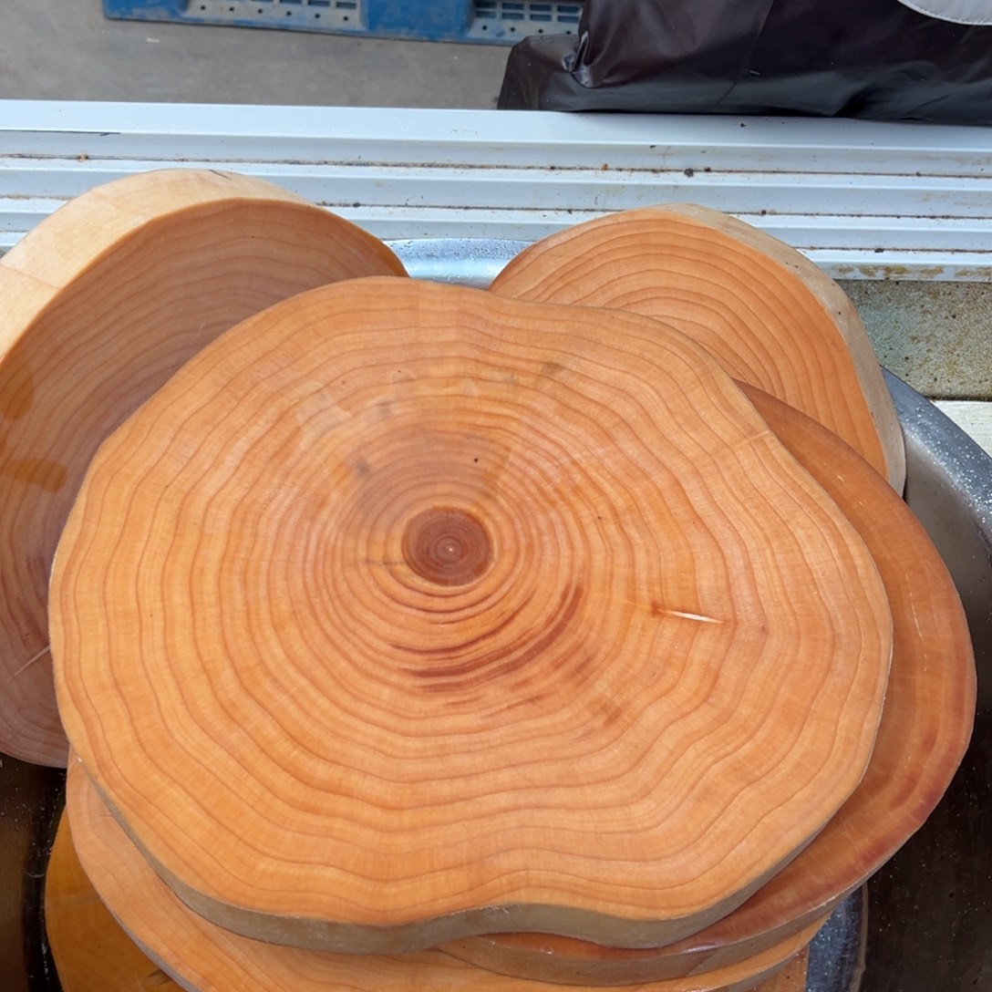 银杏木37✖️32✖️5发货如图可拍