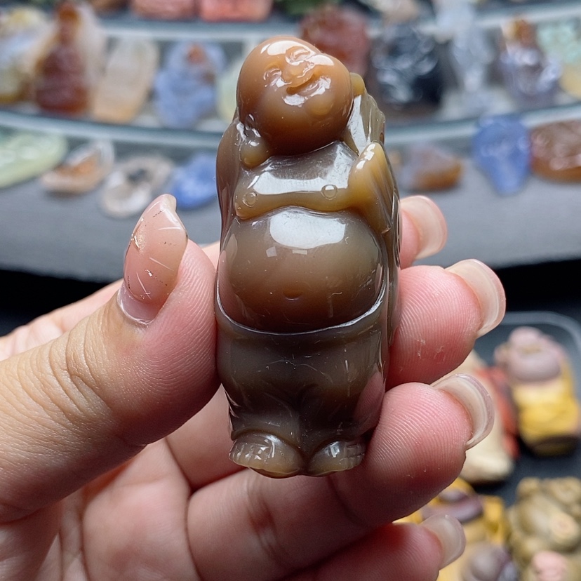 【闪购商品】未镶嵌吊坠定制石英质玉