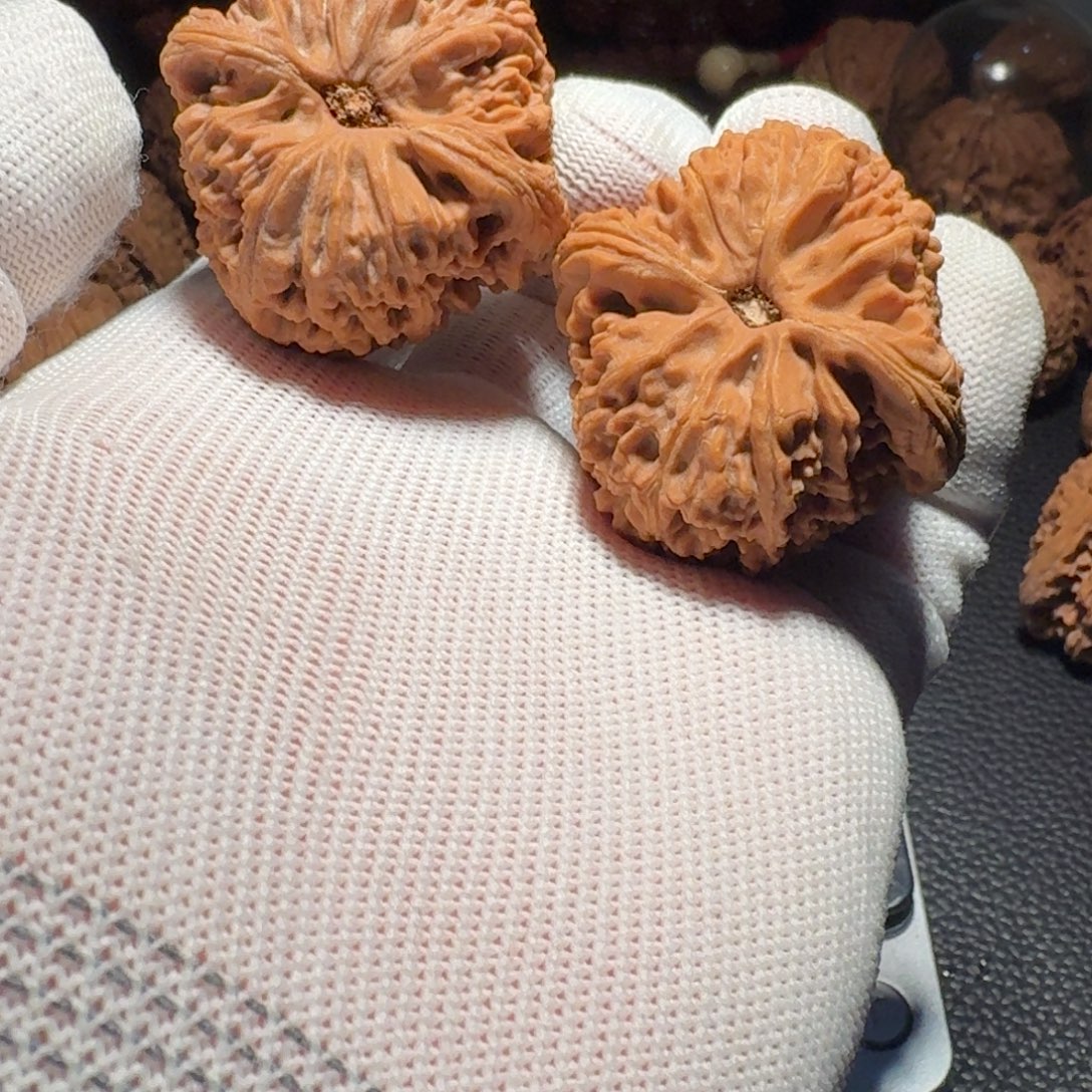 天***房文玩核桃吊坠有黄有黄有色差