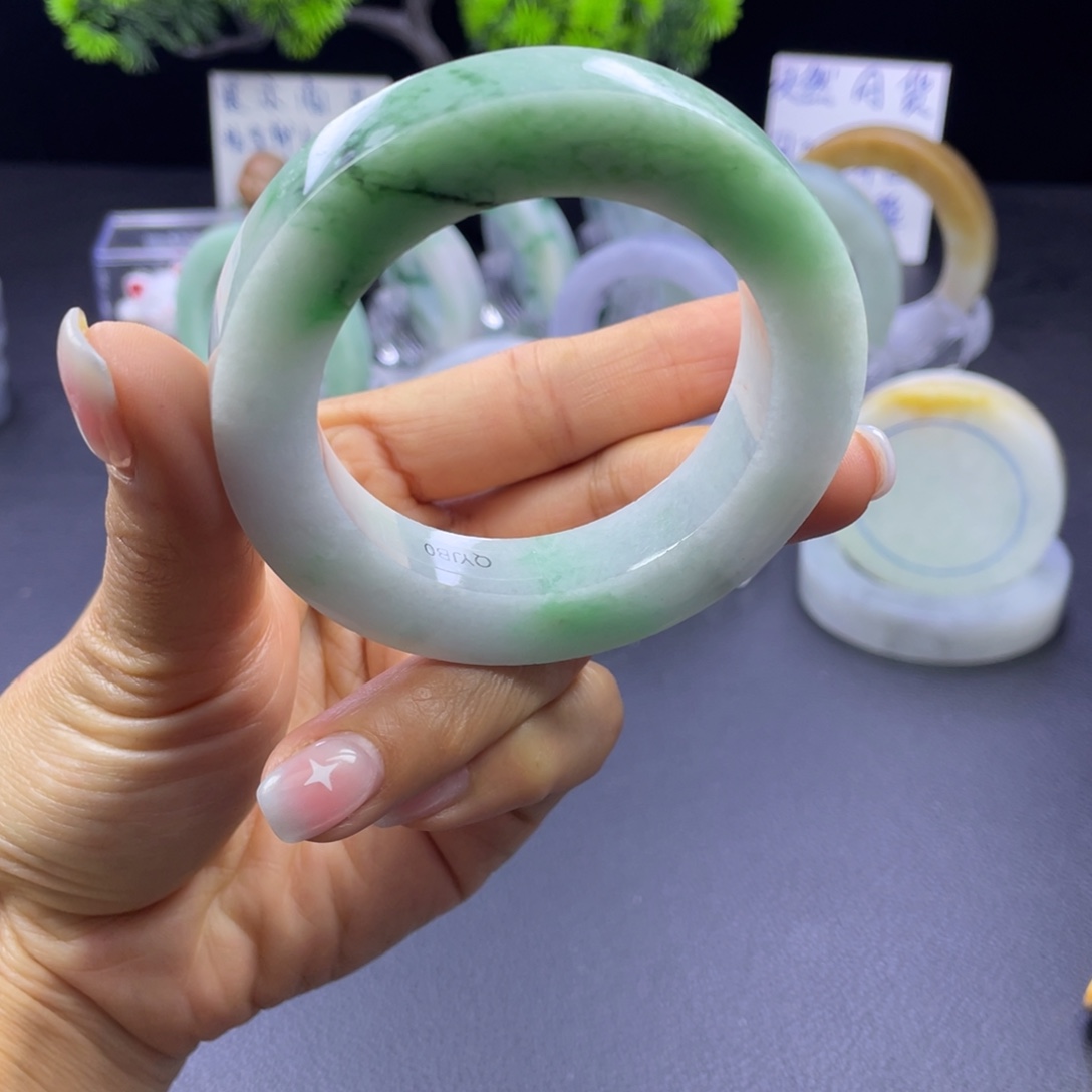 定制翡翠未镶嵌正