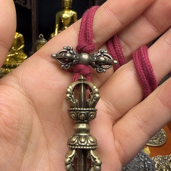 拒***念泥塑藏式风格小元素