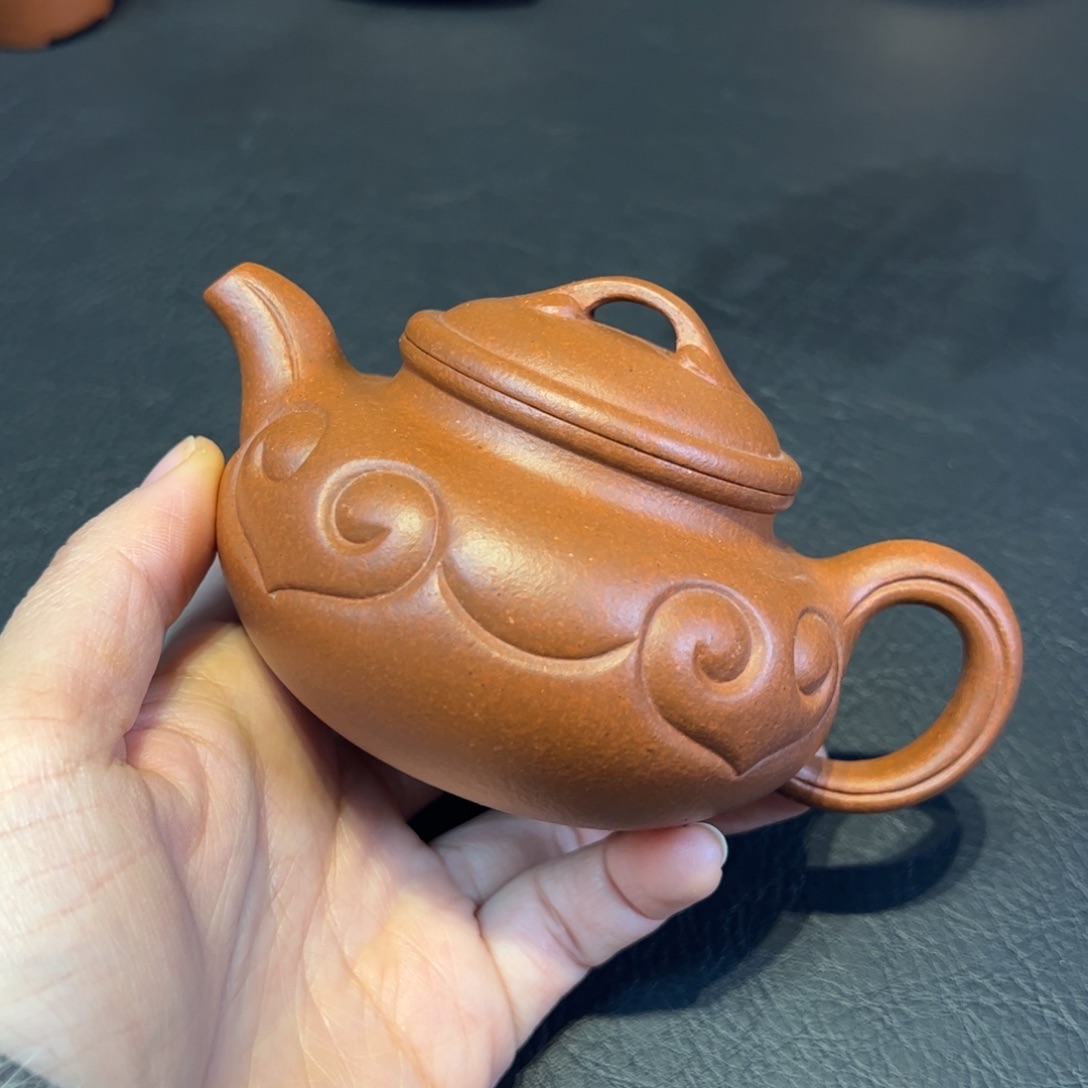 如意，全手工，容量170毫升