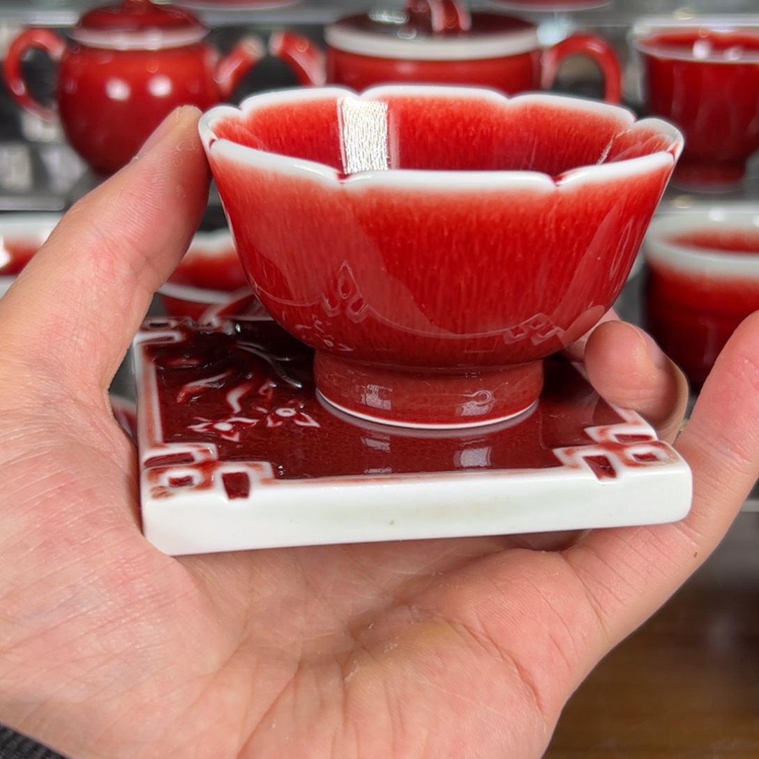 杯子景德镇杯子杯子