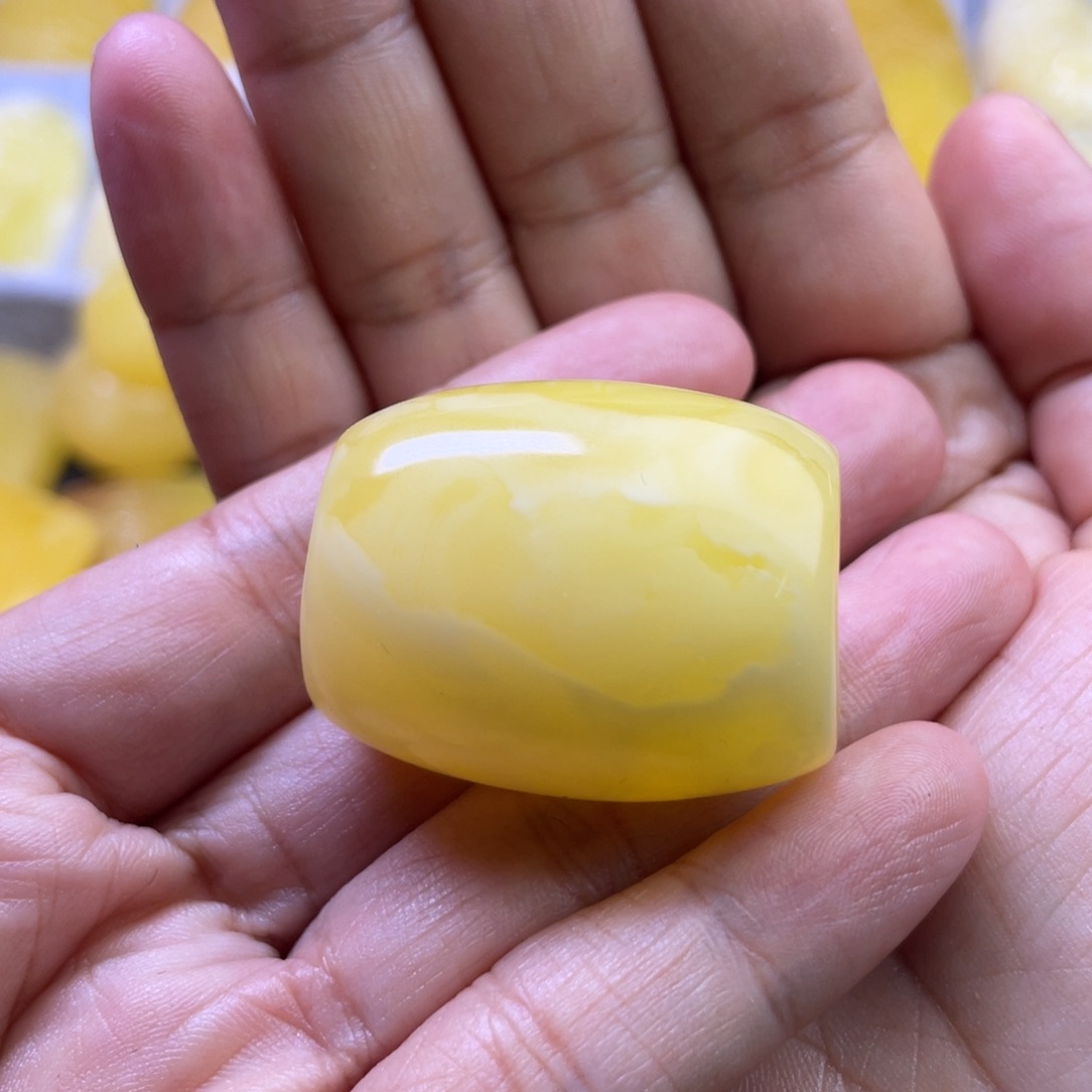 定制琥珀未镶嵌天然的琥珀蜜