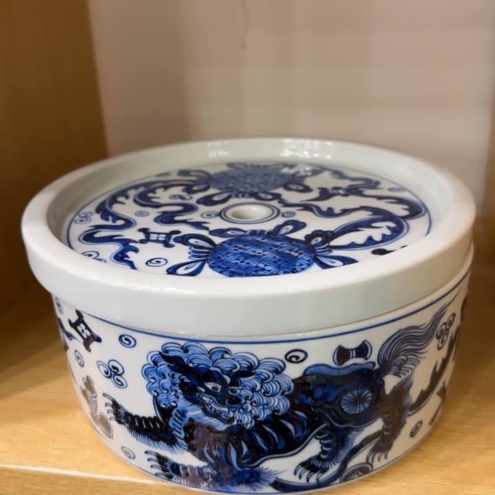景德镇手工手绘陶瓷