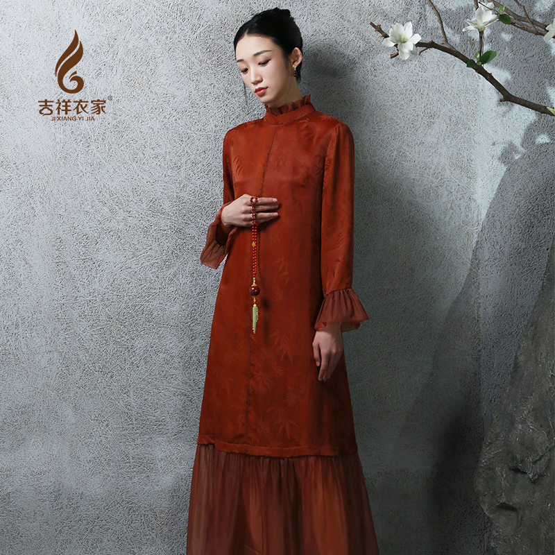 芳心一点（连衣裙）933235024