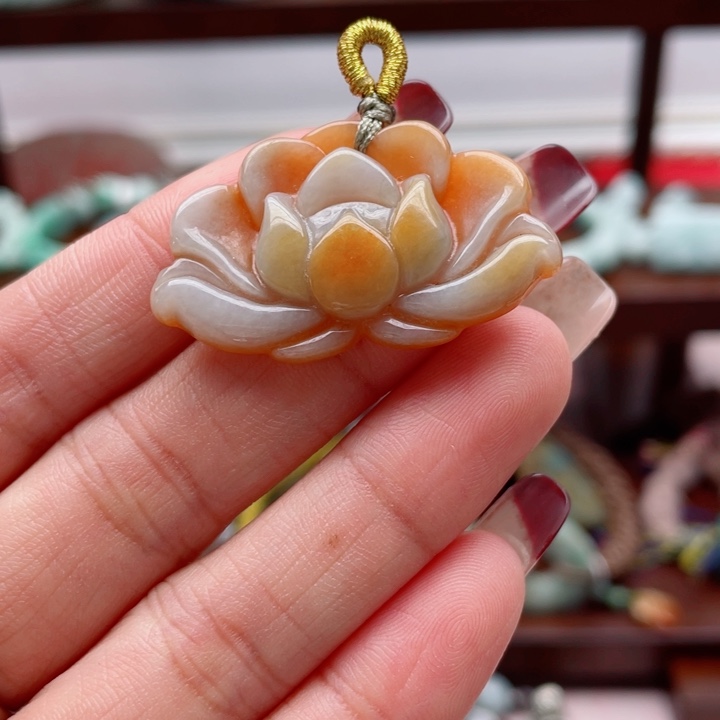 银时尚百搭吊坠001