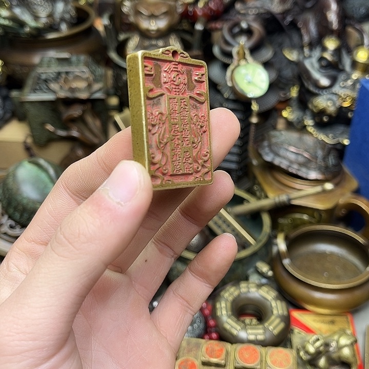 嘉嘉精品铜器摆件