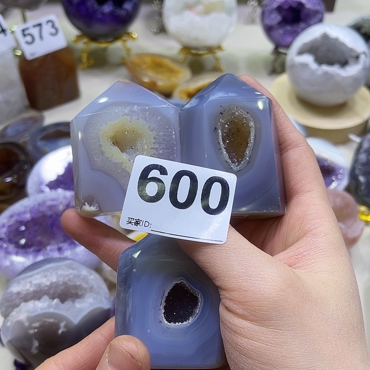 紫晶摆件未镶嵌600摆件