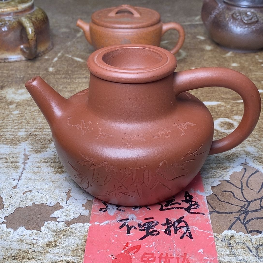 紫砂茶壶紫砂艺术