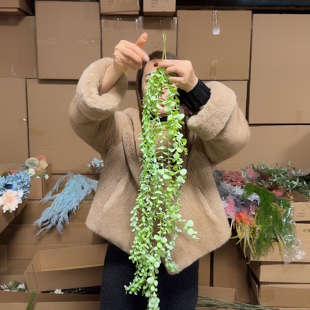 192号「闪购」仿真花，公主请下单