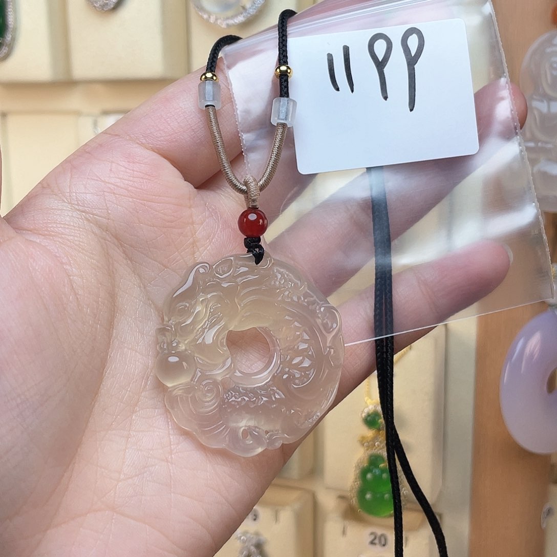 玛瑙/玉髓颈饰未镶嵌齊**聖