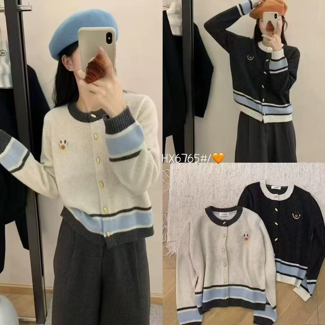 女款四季羊毛衫 毛衣 （以直播间过款为准）