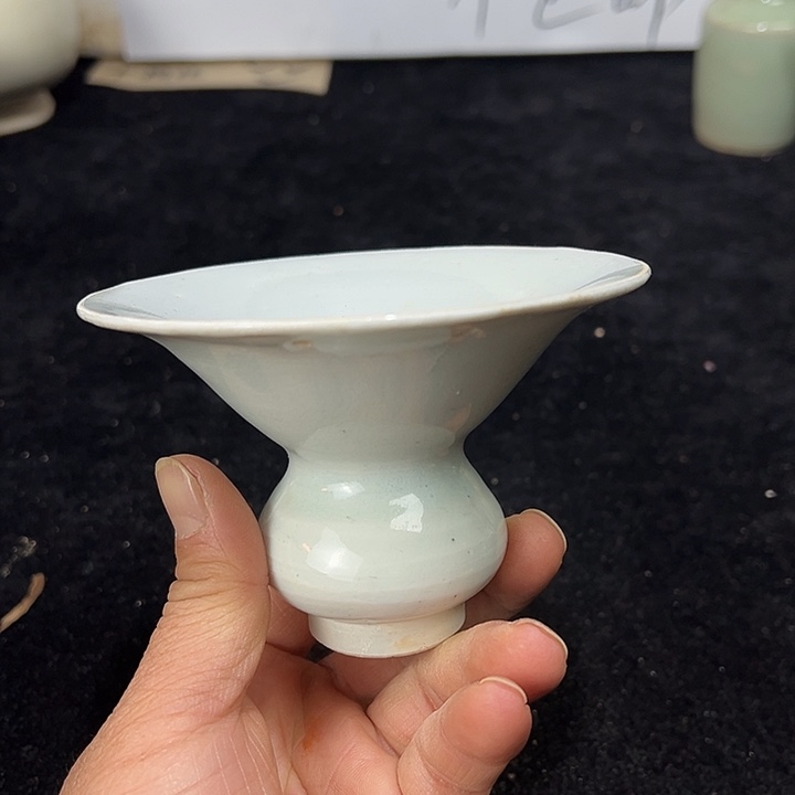 陶其他建宁窑渣斗