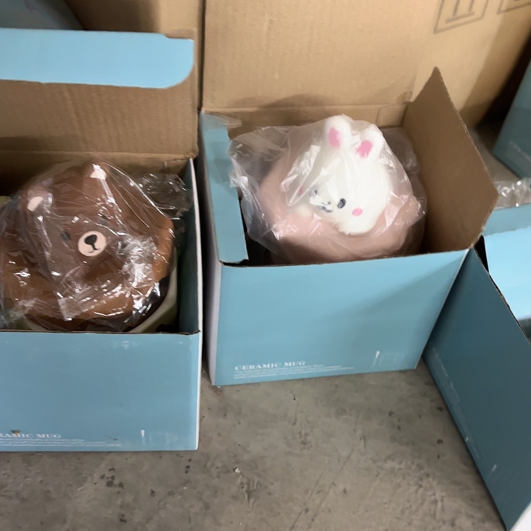 盘婷*?两个微瑕产品………