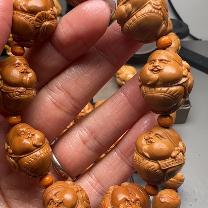 橄榄核手串/手链福利待遇