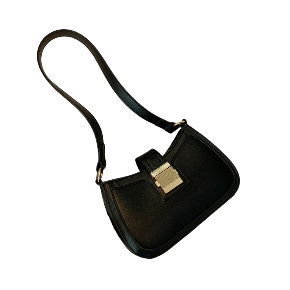 手饼大mini！经典高端洋气百搭小众手提斜跨包