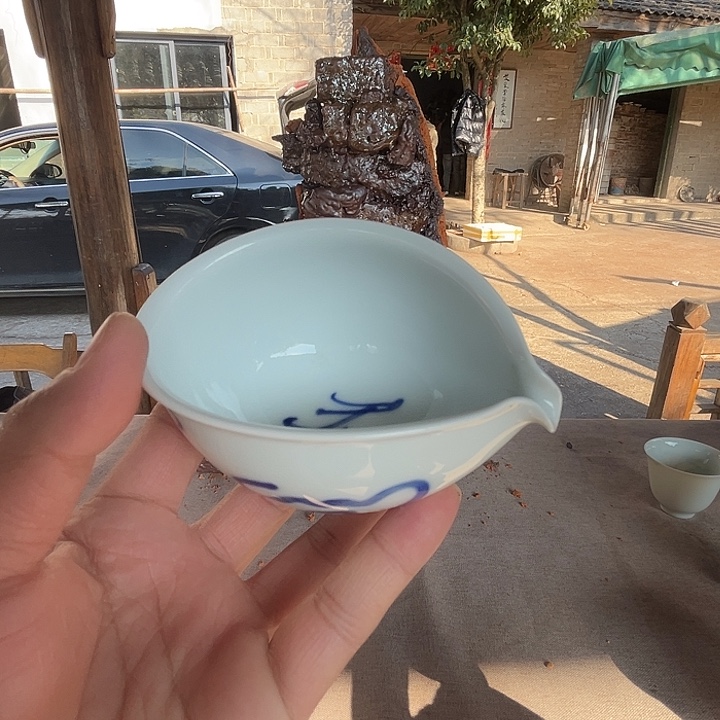 景德镇双凤柴窑开窑了