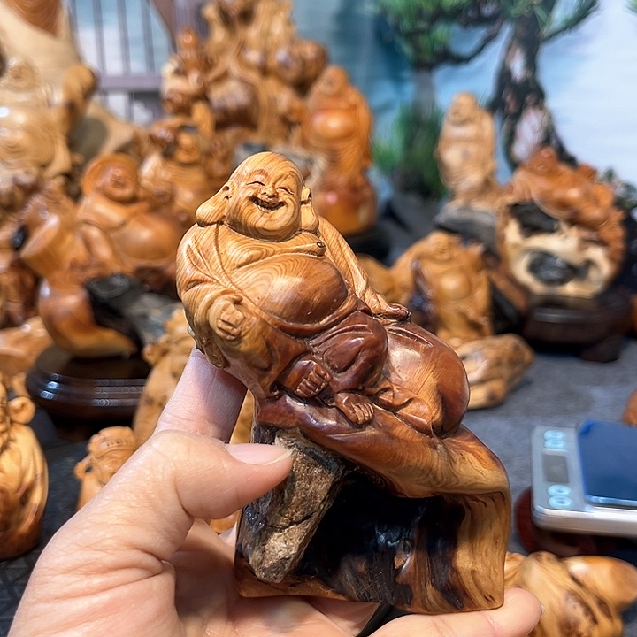 柏木（崖柏）太行崖柏陈化料