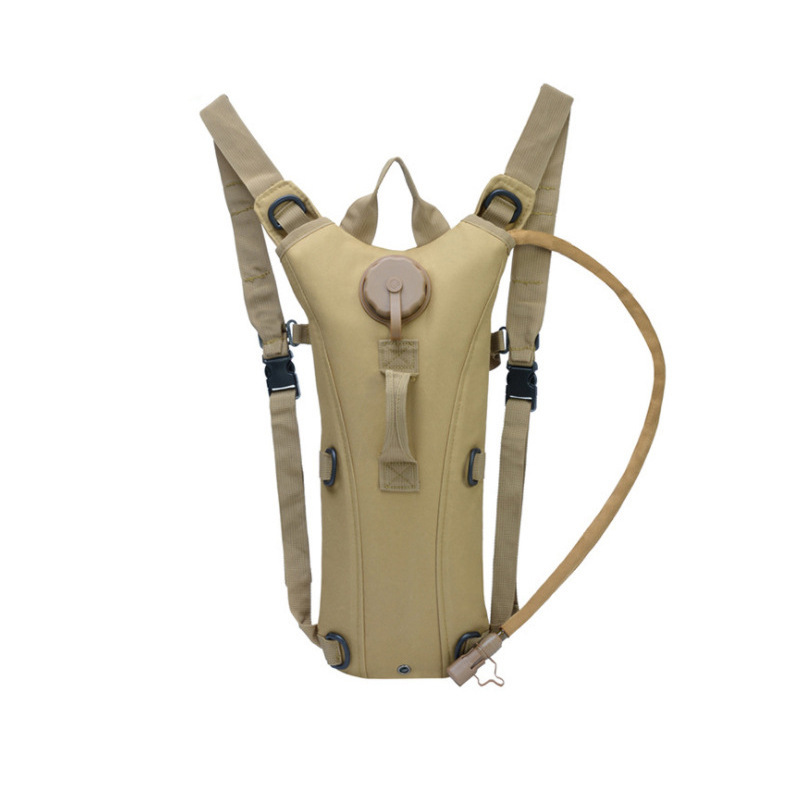 户外包迷彩运动水袋包户外多功能水袋包配水袋2.5L