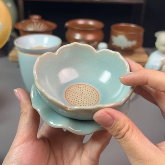 杯微瑕，不带礼盒，