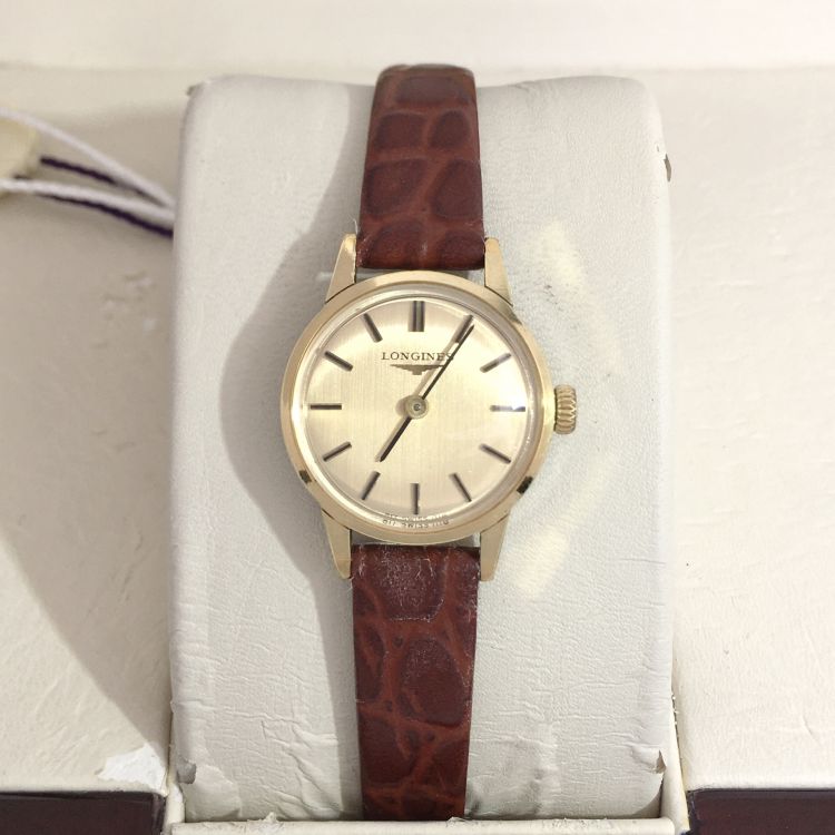 浪琴/手动机械/表径21/S99251108026/[251223HH]