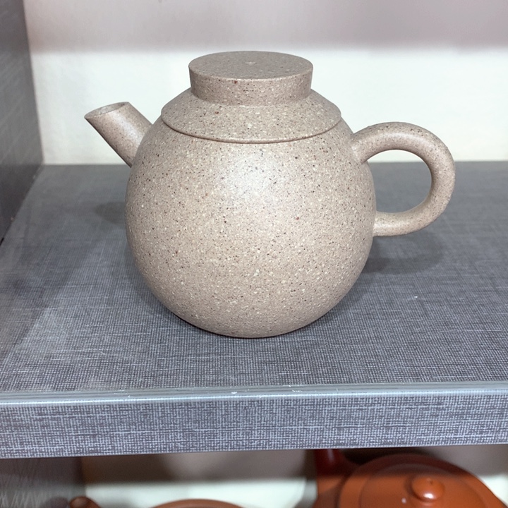 紫砂茶壶原矿手工1465