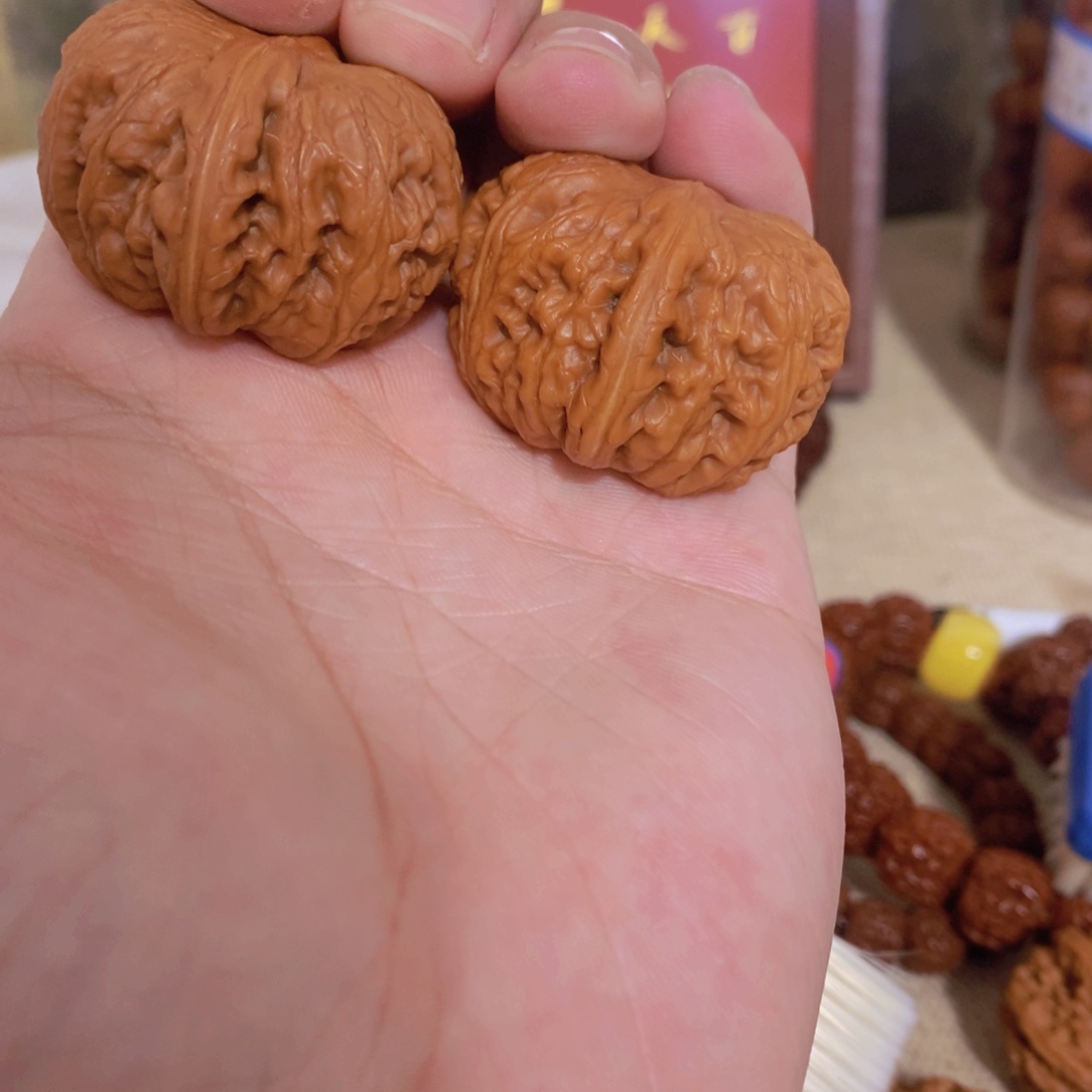 核桃手串/手链42元宝