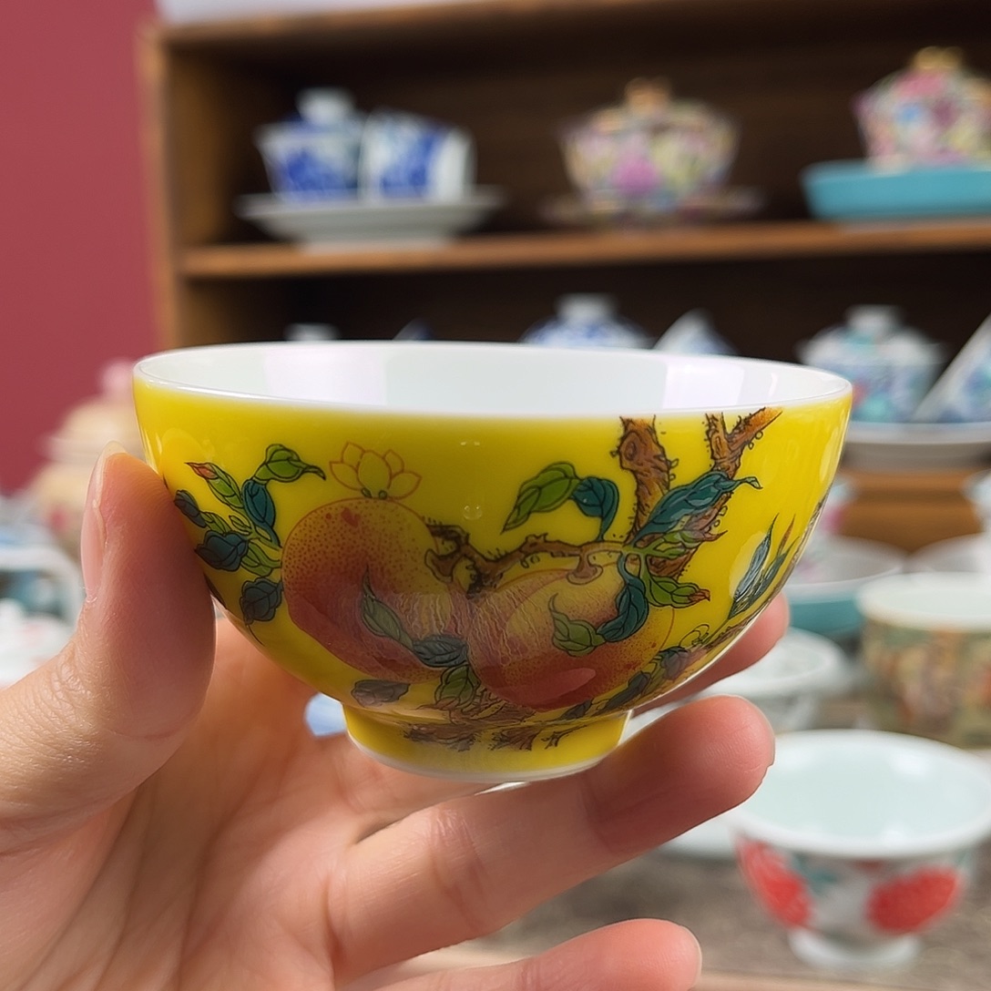 微瑕微瑕景德镇陶瓷