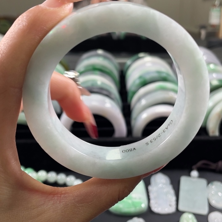 定制翡翠未镶嵌88888888