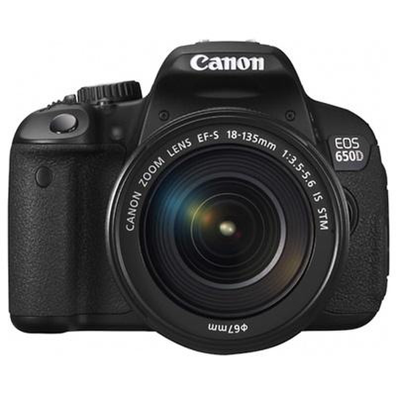 99新 Canon/佳能 650D新手入门拍照人像摄影旅拍黑色单反数码相机