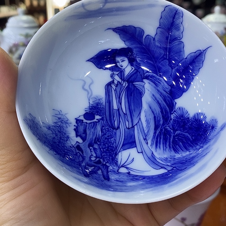 朱***刚景德镇陶瓷艺术品收藏