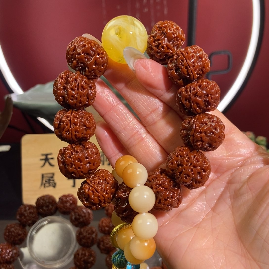 金刚菩提吊坠522。