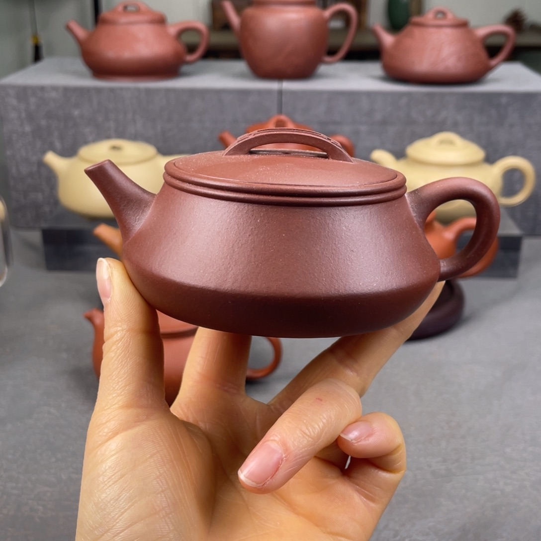 紫砂茶壶紫砂壶150毫升