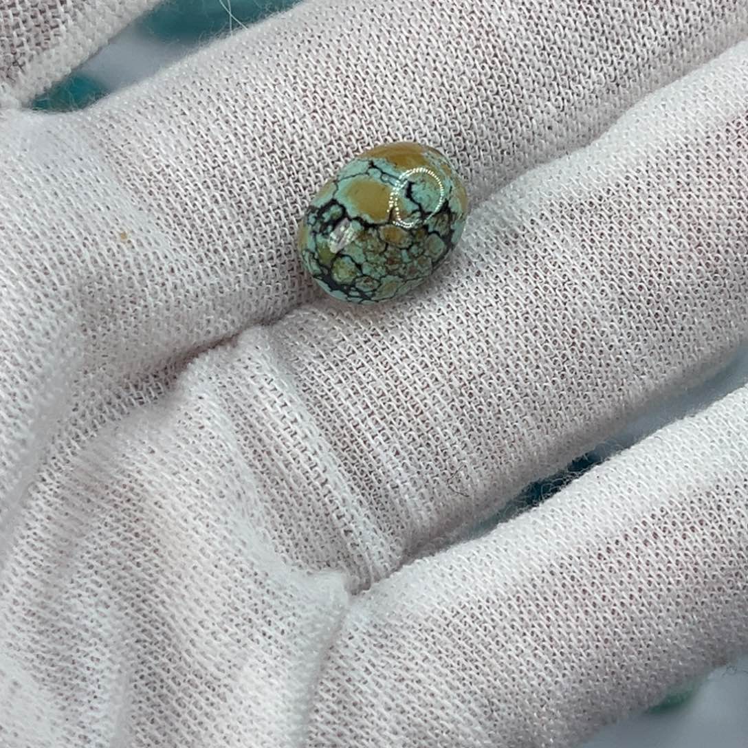 未镶嵌绿松石配饰