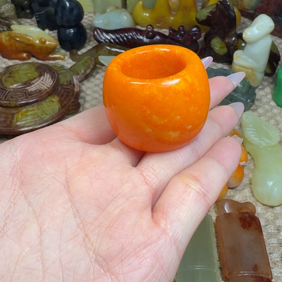吊坠白玉菩提挂件