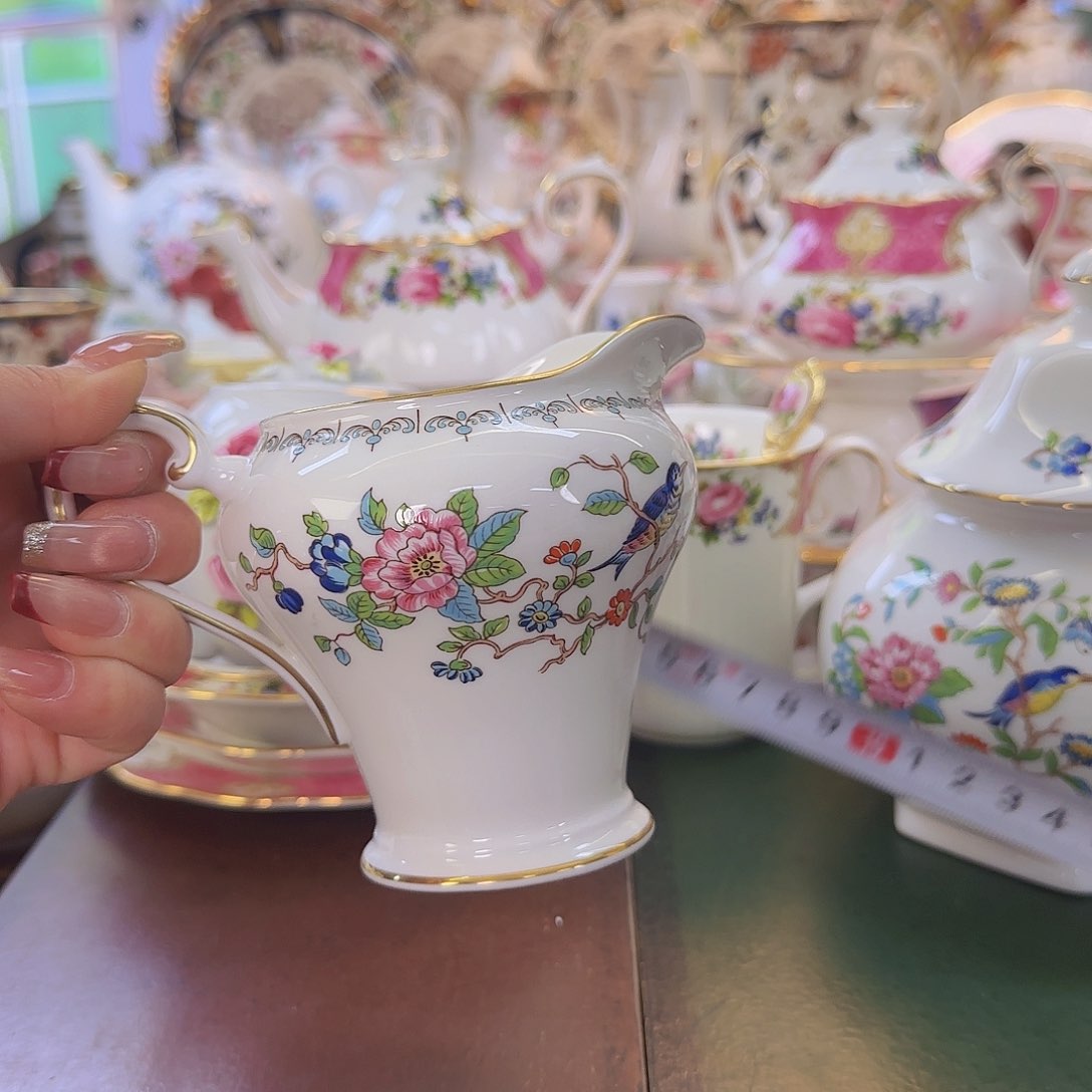 摆件欧洲瓷器收藏鉴赏